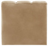 Arc - Velvet Straight Chair