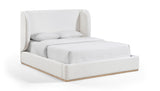 Aurin - Upholstered Bed