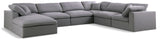 Serene - 7 Piece Modular Sectional