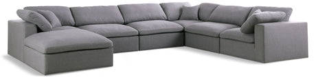 Serene - 7 Piece Modular Sectional