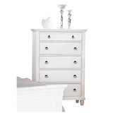 Merivale - Chest - White