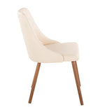 Giovanni - Contemporary Elegant Design Dining Chair (Set of 2)