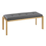 Fuji - Contemporary Bench For Dining Room