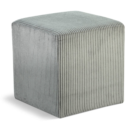 Roy - Microsuede Ottoman / Stool
