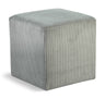 Roy - Microsuede Ottoman / Stool