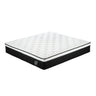 12" Hybrid Mattress With Individual Pocket Spring, Comortable Memory Foam
