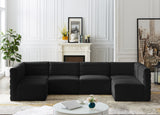 Quincy - 6 Piece Modular Sectional