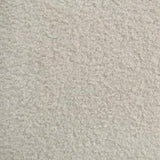 Sonya - Upholstered Bedroom Dresser Mirror - Ivory