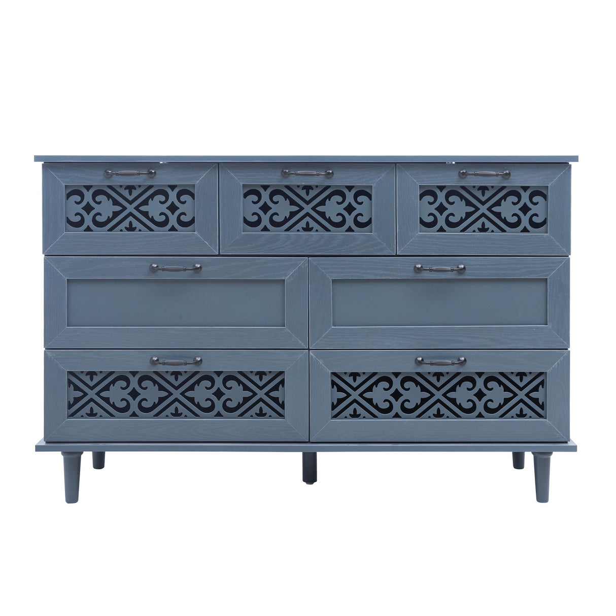 7 Drawer Classic Cabinet