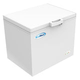 41 in. Commercial Chest Freezer 9.6 cu ft. SCF-9C.