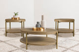 Arini - Round Coffee And End Table Set