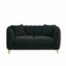 Loveseat Sofa For Living Room