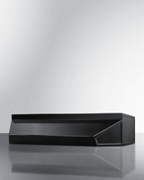 20" Shell Hood - (HSHELL20BK)