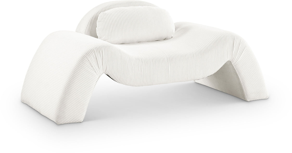 Austin - Corduroy Accent Chair