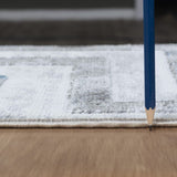 Nova - 5'3" X 7' Area Rug - Multi