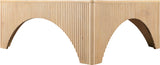 Eloise - Oak Veneer Coffee Table