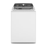4.7-4.8 Cu. Ft. Top Load Washer with 2 in 1 Removable Agitator - (WTW5057LW)