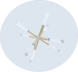 Mercury - Living Room Round Table