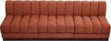 Quinn - 3 Seat Modular Armless Sofa