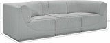 Ollie - 3 Seat Modular Sofa