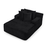 Modern Single Lazy Sofa Lounge Chair With High Density Foam