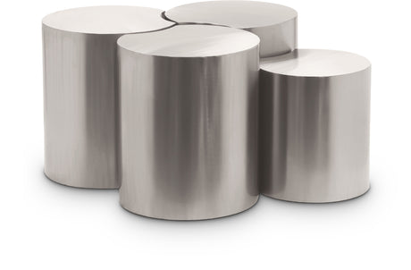 Dimple - 20" 4 Piece Modular Coffee Table