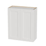 Shaker Wall Cabinet With Soft-Close Doors, Adjustable Shelves