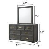 Colorado - Dresser