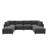 Modular Sectional With Custom Configuration