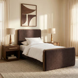 Dalton - Fabric Bed
