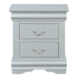 Louis Philippe III - Nightstand
