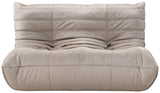Relax - Velvet 54.75" Upholstered Loveseat