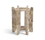 Soriano - Genuine Marble Table