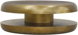 Jamison - Iron Coffee Table