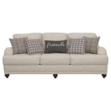 Glenn - Sofa Upholstered Set