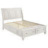 Fresnes - 2 Drawer Bed