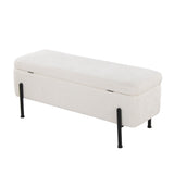 Daniella - Storage Bench