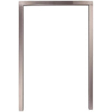 Blaze Stainless Trim Kit for Blaze 20-Inch 4.4 Cu. Ft. Refrigerators - BLZ-TRIMKIT-126