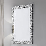 Kachina - Accent Mirror - Mirrored & Faux Gems
