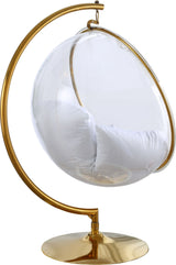 Luna - Swing Bubble Accent Chair