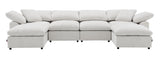 Naveen - Modular Sectional With Ottoman