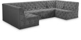 Tuft - 6 Piece Modular Sectional