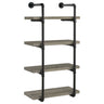 Industrial Design Wall Shelf