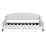 Modern Tufted Button Daybed