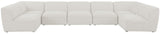 Miramar - 7 Piece Modular Sectional