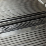 Blaze LTE PRO 32-Inch 4-Burner Propane Gas Grill w/ Digital Temperature Screen & Rear Infrared Burner