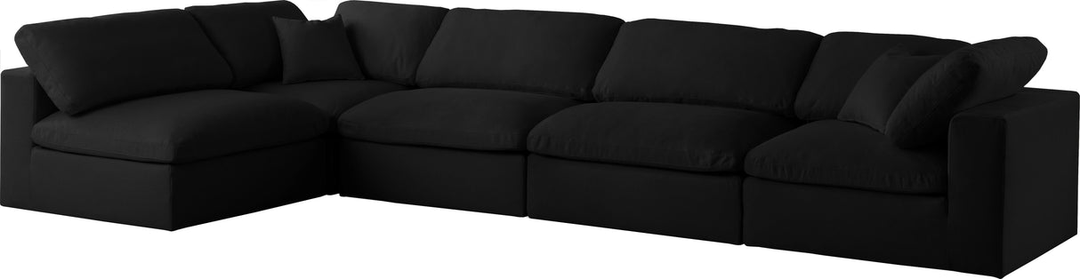 Serene - 5 Piece Modular Sectional