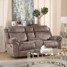 Zubaida - Sofa w/USB Dock & Console(Motion)