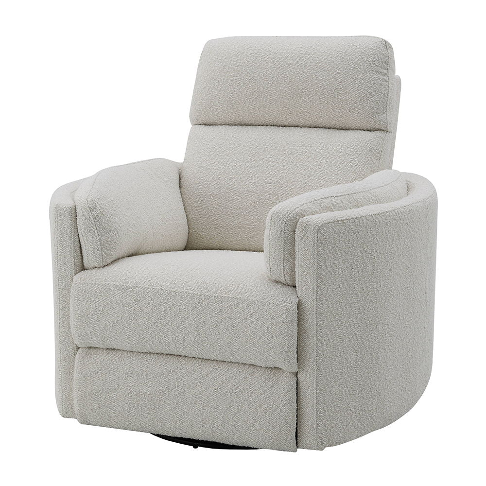 Sagen - Recliner With Swivel & Glider