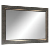 Venezia - Accent Mirror - Gray